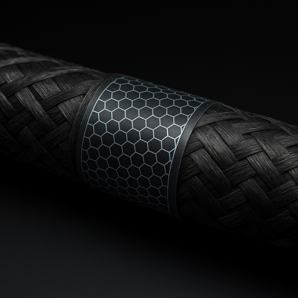 Graphene Sensor Technology on Carbon fibre Preform